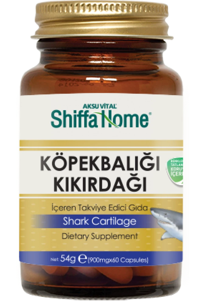 Shiffa Home Shark Cartilage