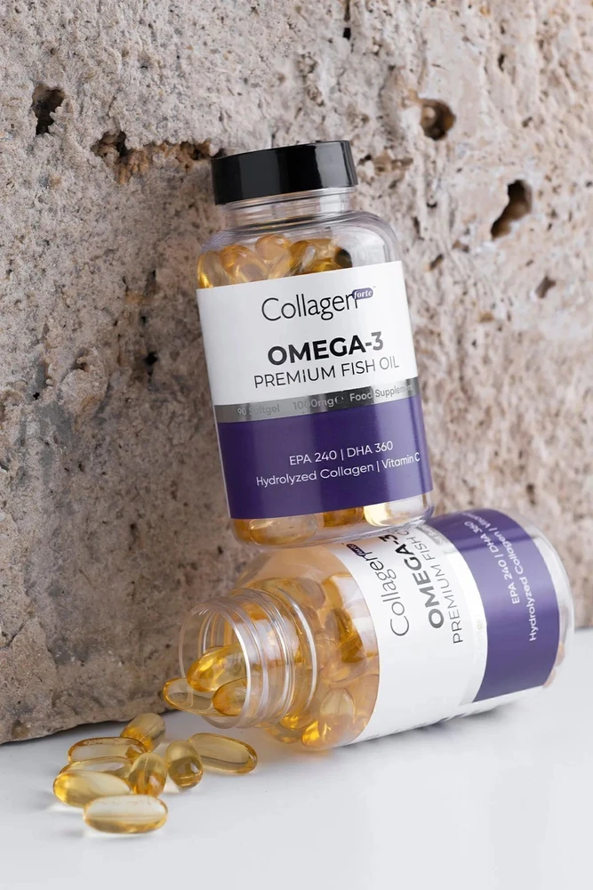 Collagen Forte Omega-3