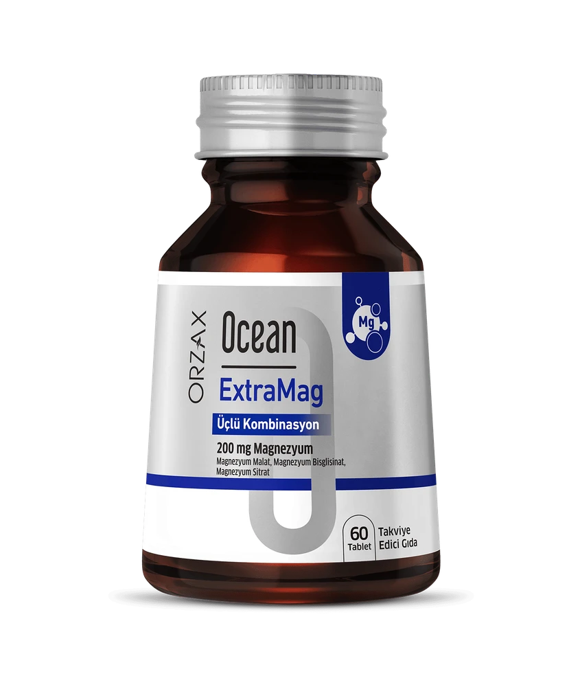 Ocean Extramag 60 tablet