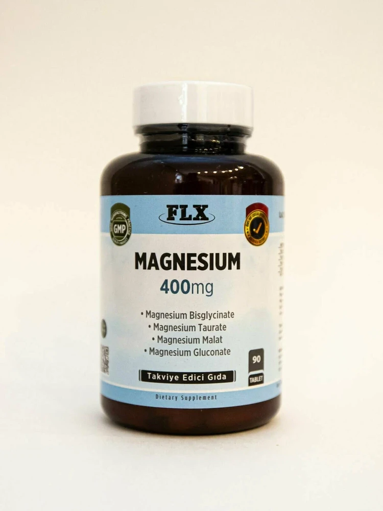 FLX Magnesium Complex 400mg