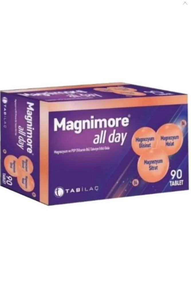 Magnimore All Day 90