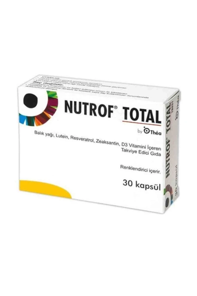 Nutrof Total