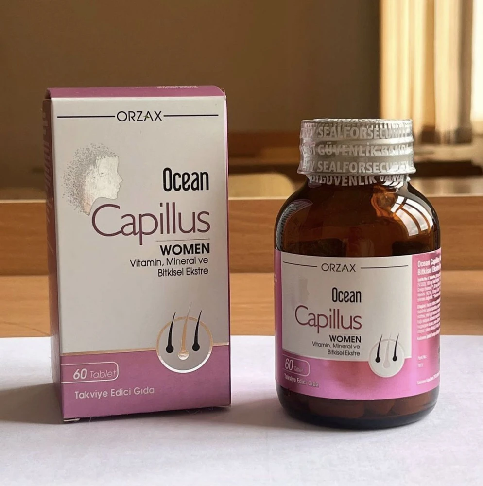 Ocean Capillus Women 60