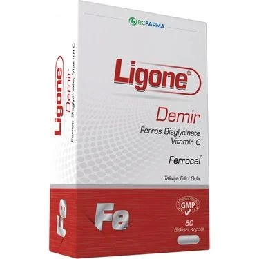 RCFarma Ligone Demir