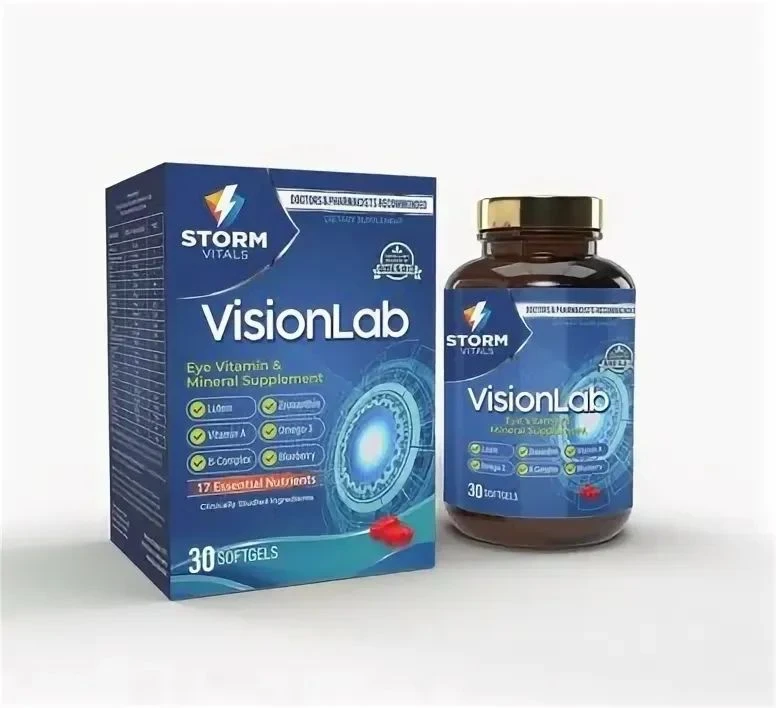 Storm Vitals VisionLab