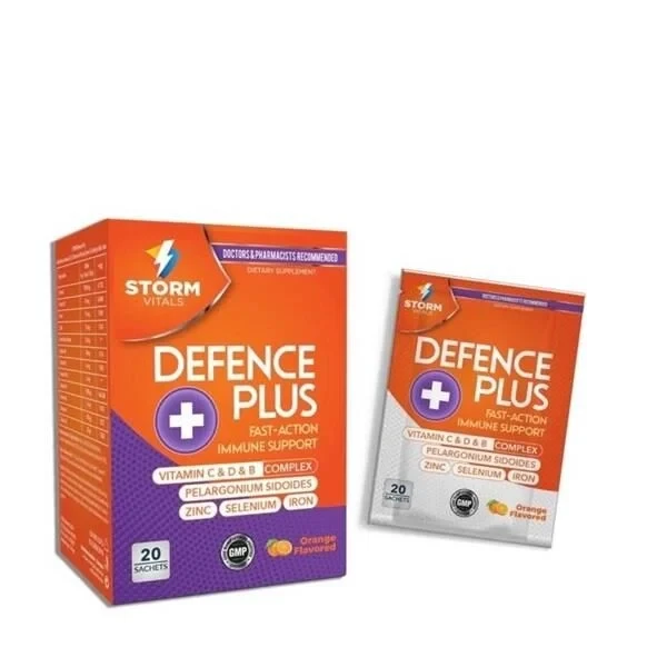 Storm Vitals Defence Plus