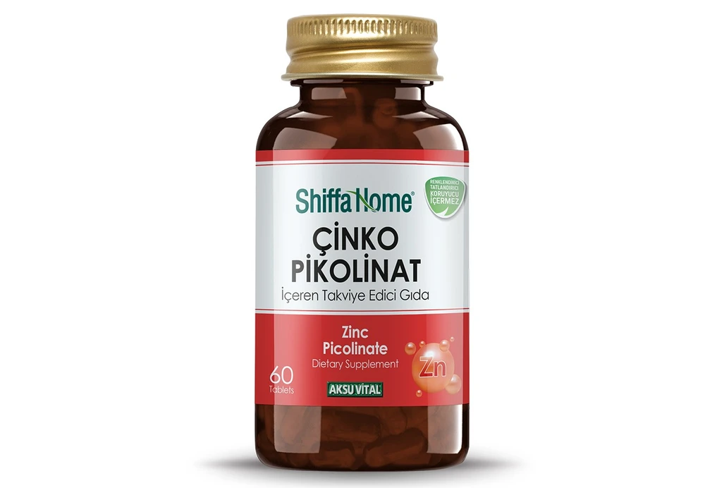 Shiffa Home Zinc Picolinate
