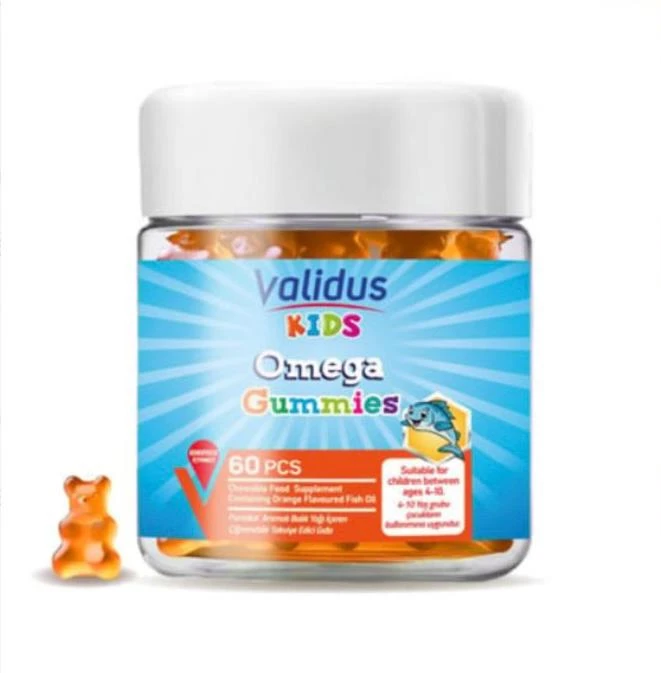 Validus Kids Omega 3 Gummies 60