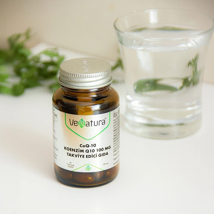 VeNatura Co-Q10